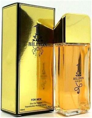 1 Billion   Inspired by Paco Rabanne 1 Million