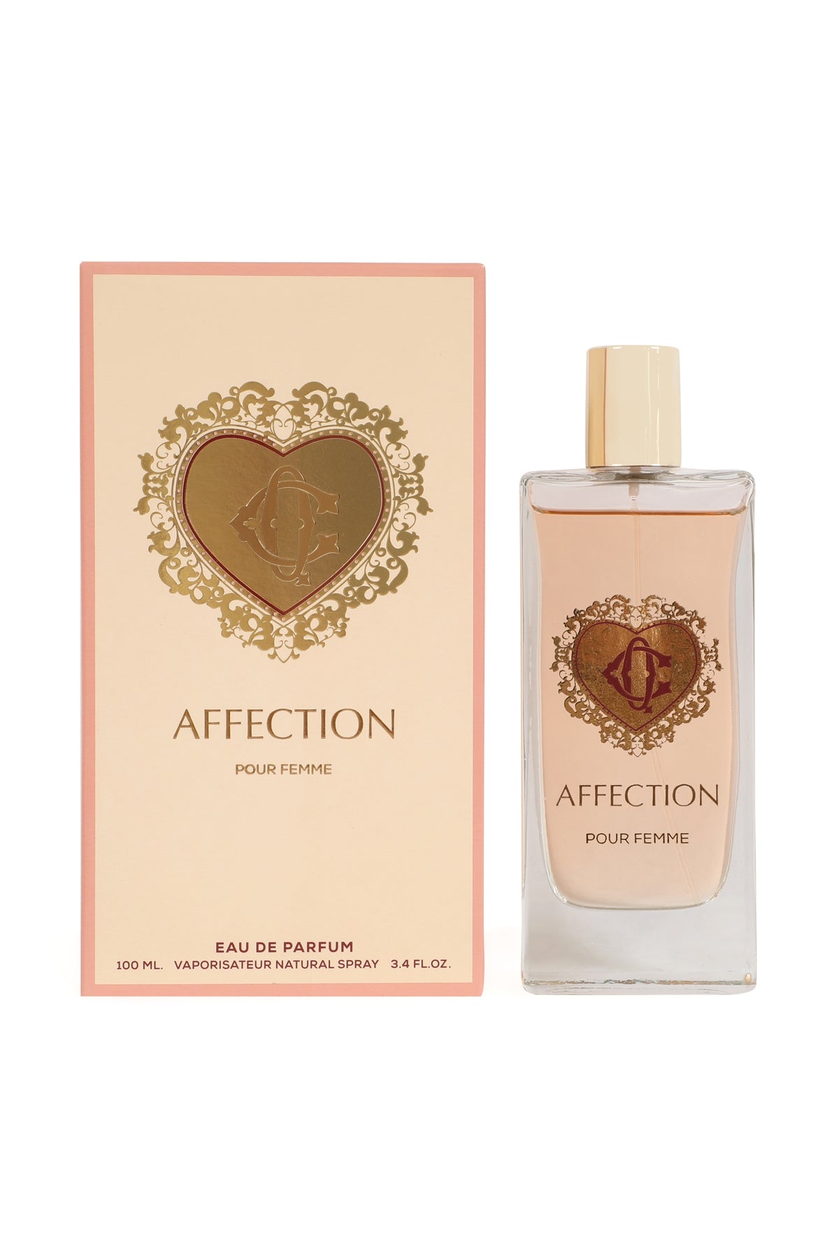 Affection Inspired by Dolce & Gabbana Devotion