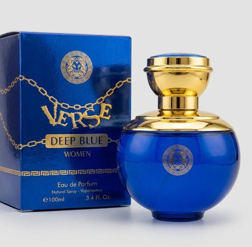 Verse Deep Blue Inspired by Versace Dylan Blue