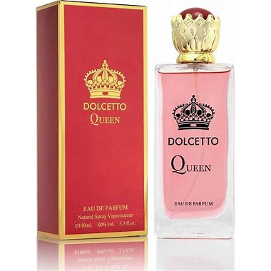 Dolcetto Queen is Inspired by Dolce & Gabbana QUEEN