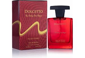 Dolcetto The Only One Rouge  Inspired by Dolce & Gabbana The One