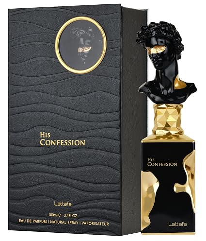 Lattafa His Confession