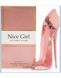 Nice Girl Let's Party In Paris   inspired by Carolina Herrera Good Girl Blush