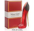 Nice Girl Let's Party in London... Inspired by Caroline Herrera Good Girl.. Red