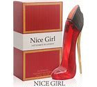 Nice Girl Let's Party in London... Inspired by Caroline Herrera Good Girl.. Red