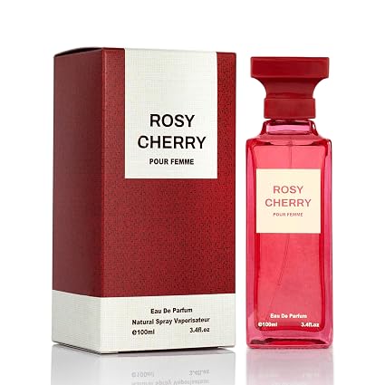 Rosy Cherry Inspired By Tom Ford's Lost Cherry