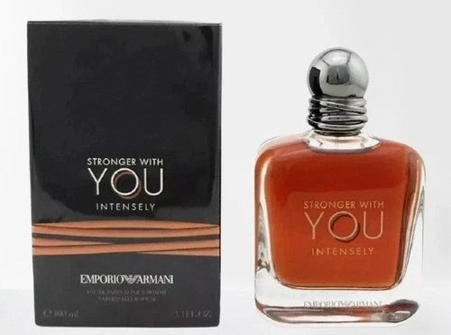 Stranger for You....  Inspired by Armani Stronger for YOU