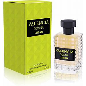 Valencia Donna Dream... inspired by Valentino's