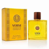 Verse Adonis Energetic    is inspired by Versace Energy