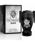 Victorious Black   inspired by Paco Rabanne Invictus  EDT