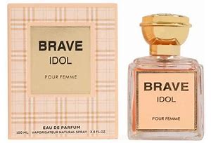 Brave Idol  Inspired by Burberry Goddess