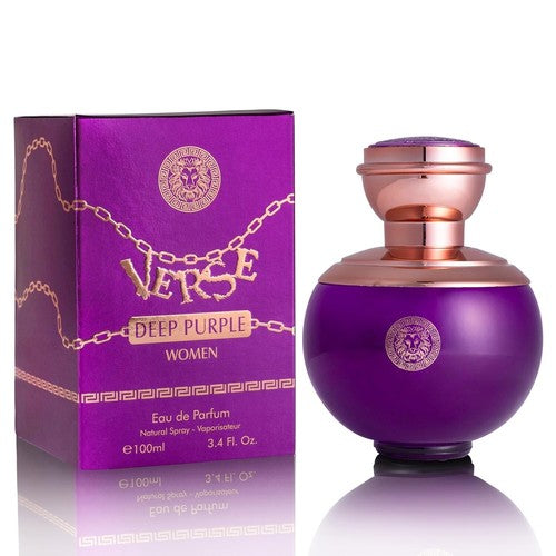 Verse Deep Purple  Inspired by Versace Dylan Purple