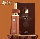 French Avenue Liquid Brun