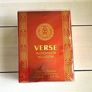 Verse Adonis Nujoom Inspired by Versace Eros Najim